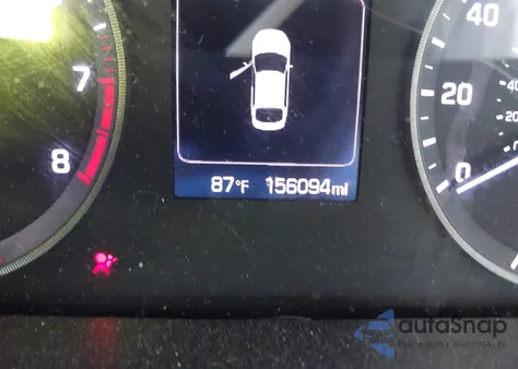 2015 Hyundai Sonata Se z USA, uszkodzony, nr VIN 5NPE24AF2FH132215